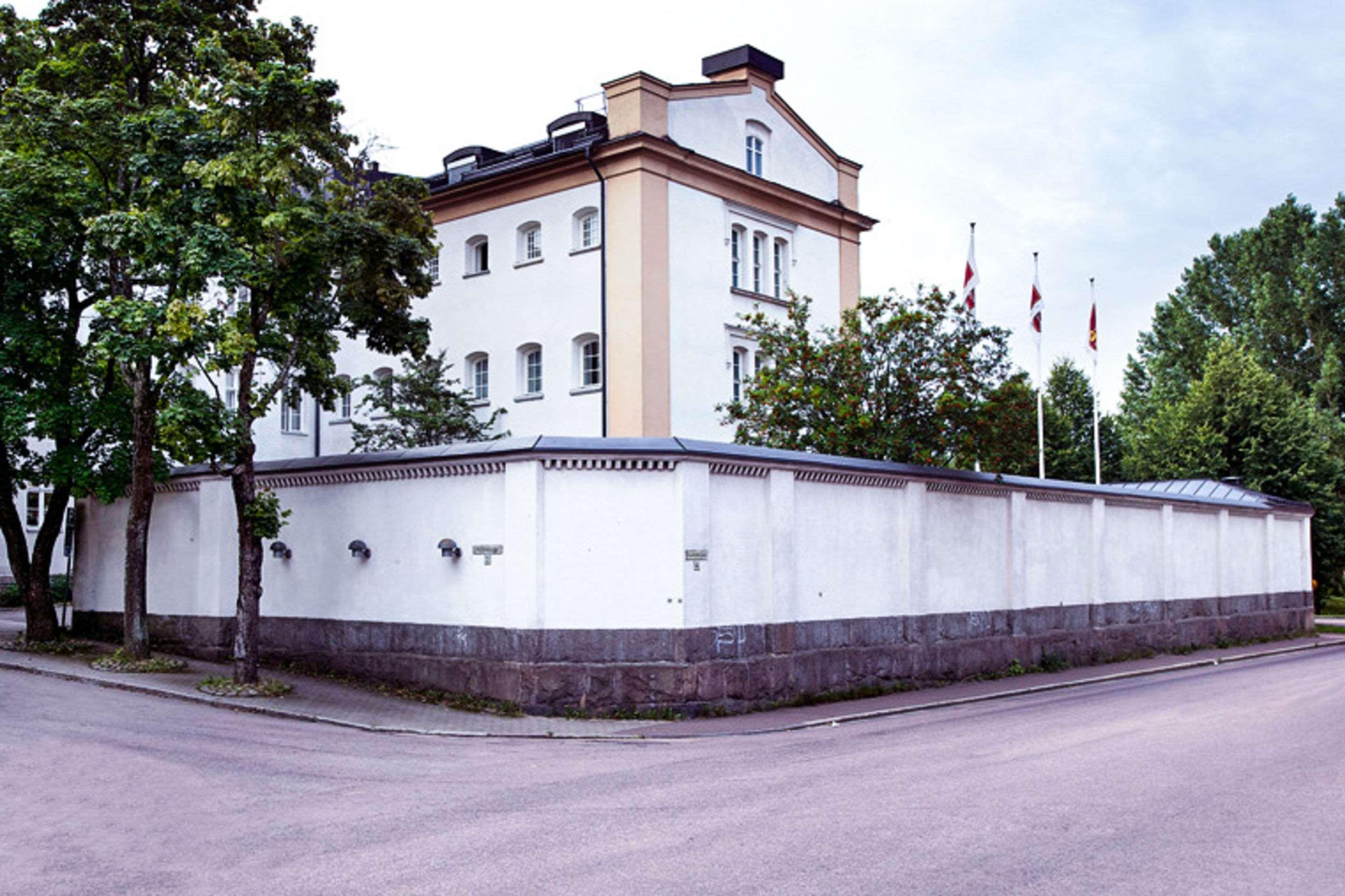 Clarion Collection Hotel Bilan Karlstad Exteriér fotografie