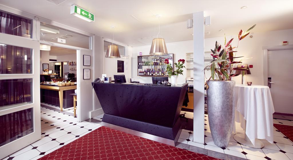 Home Hotel Bilan Karlstad Exteriér fotografie