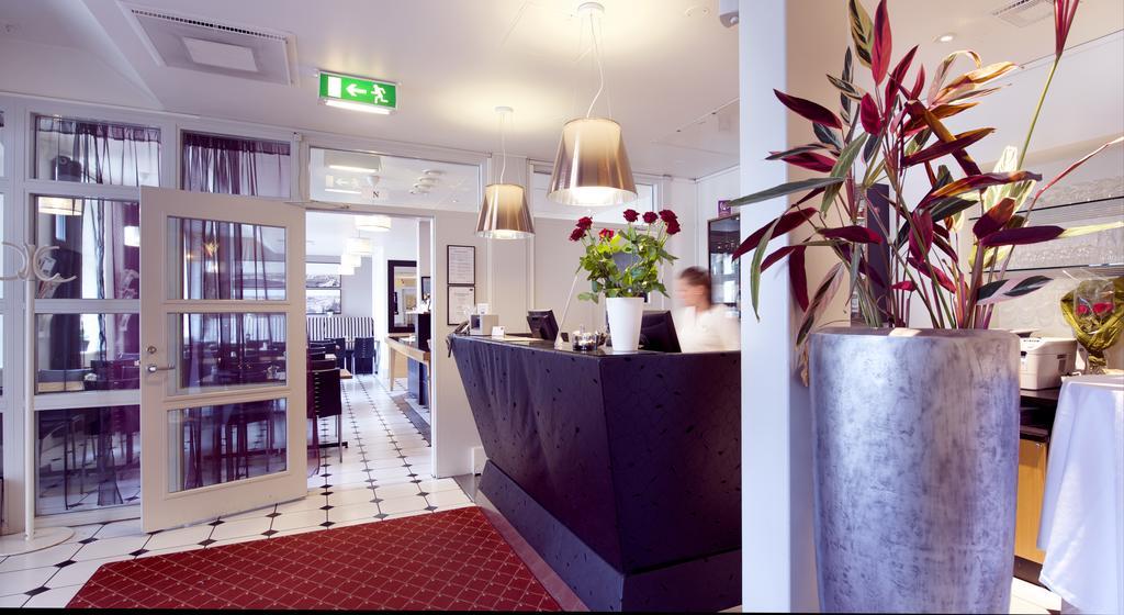 Home Hotel Bilan Karlstad Exteriér fotografie