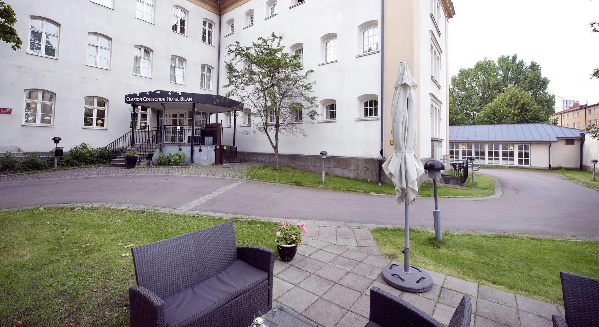 Home Hotel Bilan Karlstad Exteriér fotografie