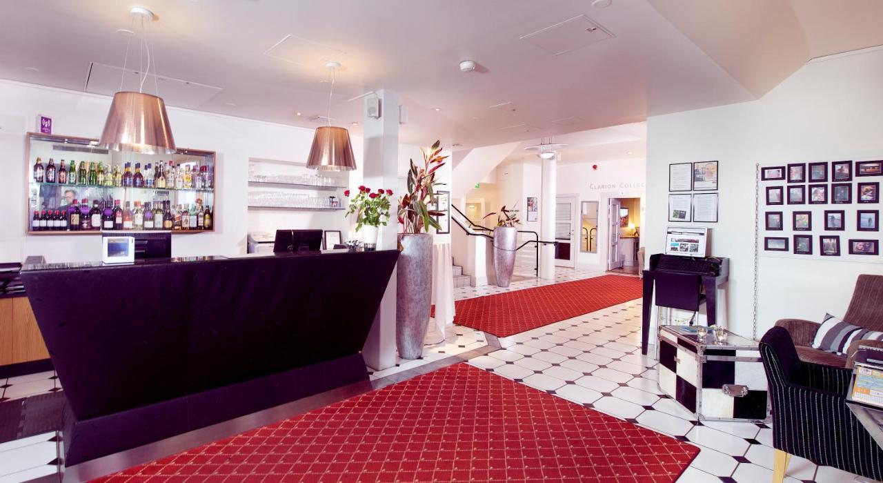 Home Hotel Bilan Karlstad Exteriér fotografie